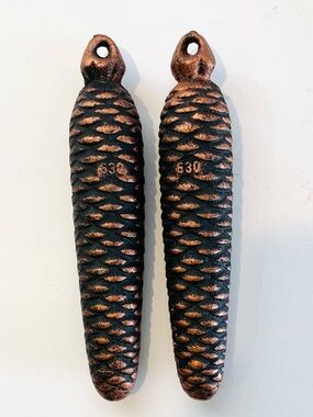 Cuckoo Clock Weights Set of 2 630 Grams